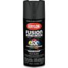 Krylon Fusion All-In-One Flat Spray Paint & Primer, Black K02728007 772637