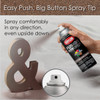 Krylon Fusion All-In-One Textured Spray Paint & Primer, Burnt Sienna K02777007 772663