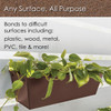 Krylon Fusion All-In-One Textured Spray Paint & Primer, Burnt Sienna K02777007 772663