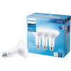 Philips 3pk 65w Br30 Dl Led Bulb 571364
