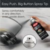 Krylon Fusion All-In-One Hammered Spray Paint & Primer, Black K02782007 772672