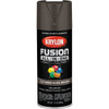 Krylon Fusion All-In-One Textured Spray Paint & Primer, Dark Bronze K02778007 772665