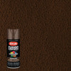 Krylon Fusion All-In-One Hammered Spray Paint & Primer, Cocoa Brown K02785007