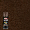 Krylon Fusion All-In-One Hammered Spray Paint & Primer, Cocoa Brown K02785007