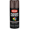 Krylon Fusion All-In-One Hammered Spray Paint & Primer, Cocoa Brown K02785007 772675