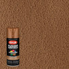 Krylon Fusion All-In-One Hammered Spray Paint & Primer, Copper K02786007