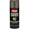 Krylon Fusion All-In-One Hammered Spray Paint & Primer, Dark Bronze K02787007 772680
