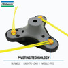 Shakespeare Fixed Feed Universal Ballistic Hybrid Trimmer Head 17239 706001