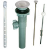 Do it Best 1-1/4 In. Brushed Nickel Pop-Up Assembly 20-70DSBN