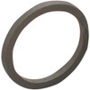 Do it Best 1-1/2 In. x 1-1/4 In. Black Rubber Slip Joint Washer DIB966