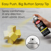 Krylon Fusion All-In-One Gloss Spray Paint & Primer, Sunbeam K02725007 772568