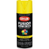 Krylon Fusion All-In-One Gloss Spray Paint & Primer, Sunbeam K02725007 772568