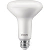 Philips 100W Equivalent Daylight BR30 Medium Dimmable LED Floodlight Light Bulb 571463 519846