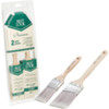 Best Look Premium Paint Brush Set (2-Piece) DIB A 432 S0 781932