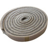 Shepherd Hardware 1/2"x58"com Hd Flt Strip 6710