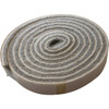 Shepherd Hardware 1/2"x58"com Hd Flt Strip 6710