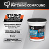 DAP 16 Oz. White Weatherproof Patching Compound 7079818740 798021