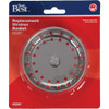 Do it Best Stainless Steel Spring Action Basket Strainer Stopper DIB820-50 452867