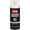 Krylon Fusion All-In-One Gloss Spray Paint & Primer, Clear K02705007 772609