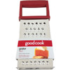 Goodcook 4-Sided Stainless Steel Grater 15601 630108