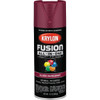 Krylon Fusion All-In-One Gloss Spray Paint & Primer, Burgundy  K02704007 772607