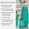 Krylon Fusion All-In-One Satin Spray Paint & Primer, Clear K02735007 772642
