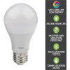 Genie Universal Garage Door Opener LED Light Bulb, Title 20 Approved 40654R 100791