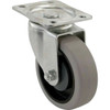 Shepherd Hardware 4 In. Thermoplastic Swivel Plate Caster 9735 201217