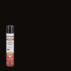 Rust-Oleum Stops Rust 24 Oz. Gloss Black Turbo Spray Paint 334128