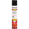 Rust-Oleum Stops Rust 24 Oz. Gloss Black Turbo Spray Paint 334128 772548