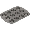 Goodcook 12-Cup Mini Non-Stick Muffin Pan 04032