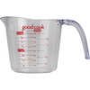 Goodcook 2 Cup Clear Plastic Measuring Cup 19864 623479