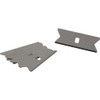 Master Painter Butterfly Replacement Scraper Blade (5-Pack) BFL-MP 771913