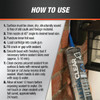 DAP Ultra Clear 10.1 Oz. Flexible Elastomeric Sealant, Clear 7079818388 772509