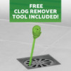Green Gobbler 6.53 Oz. Granular Pac Drain Opener (3-Pack) G0010AD 405292