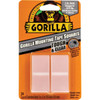 Gorilla 1" Clr Mounting Squares 6067202