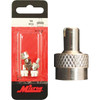 Milton Brass Tire Valve Cap (5-Pack) S-437