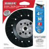 Diablo 4-1-2 In. Metal Grinder-Sander Conversion Kit DCP045VGPS01G 302340