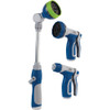 Best Garden Combination Hose Nozzle Set (3-Piece) 6290CB 703464
