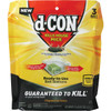 D-Con Disposable Corner Fit Mouse Bait Station (3-Pack) 1920099427 705308