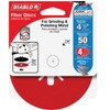 Diablo 4-1/2 In. 50-Grit Fiber Disc (4-Pack) DCF045050S04G