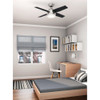 Dempsey Dempsey 44" Bn Led Fan 59245 502393