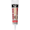 DAP KWIK SEAL ULTRA 5.5 Oz. White Siliconized Kitchen & Bath Sealant 7079818914 771390