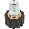 Forney M22F x 3-8 In. Male Screw Pressure Washer Coupling 75109 705621