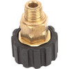 Forney M22F x 1-4 In. Male Screw Pressure Washer Coupling 75107 705637