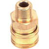 Forney 3-8 In. Male Quick Coupler Pressure Washer Socket 75128 705643