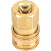 Forney 1-4 In. Female Quick Coupler Pressure Washer Socket 75127 705654
