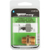 Forney 3-8 In. Male Pressure Washer Screw Nipple 75117 705664