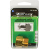 Forney 3-8 In. Female Pressure Washer Screw Nipple 75116 705672