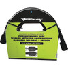 Forney 1-4 In. x 50 Ft. 3000 psi Female Pressure Washer Hose 75185 705670